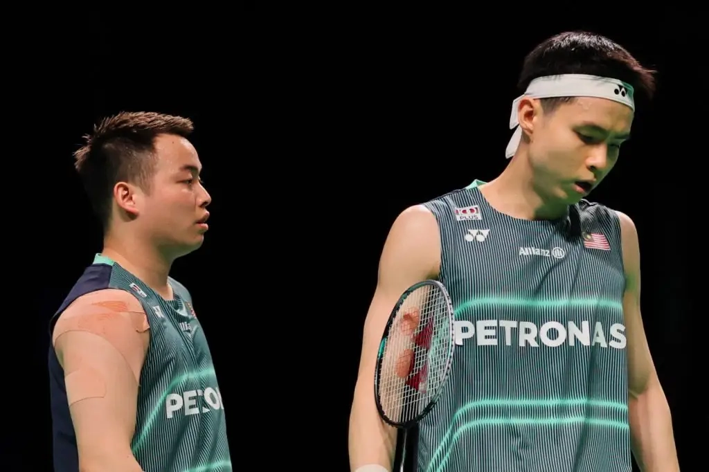 Malaysia exits Thomas Cup 2026
https://thesun.my/sports/badminton/malaysias-thomas-cup-2026-exit-exposes-gap-with-china-says-pekan-ramli/